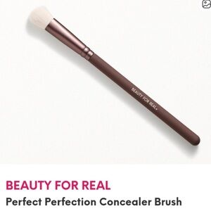 Beauty for real perfect perfection concealer brush